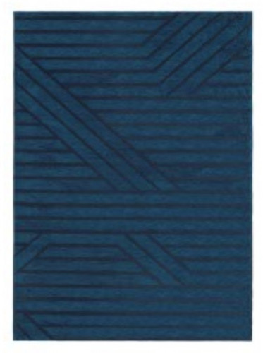 ковер denim синий 160*230 в Калининграде