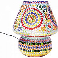 лампа настольная mosaico мультиколор в Калининграде