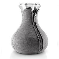 чайник заварочный tea maker в неопреновом текстурном чехле 1 л темно-серый в Калининграде