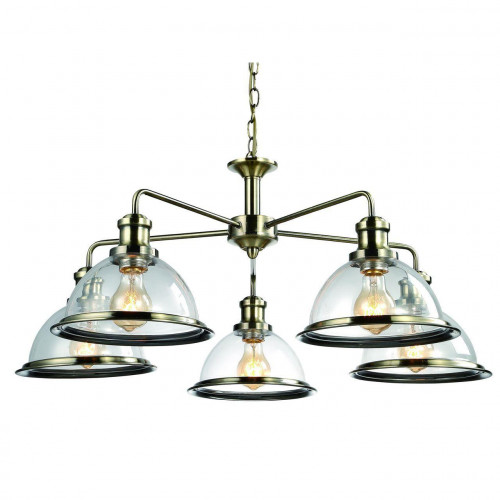 подвесная люстра arte lamp oglio a9273lm-5ab в Калининграде