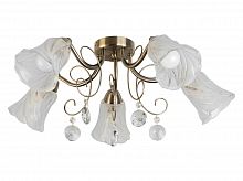 потолочная люстра toplight charla tl7100x-05ab в Калининграде