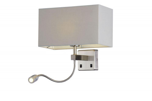 бра crystal lux jewel ap2 gr в Калининграде