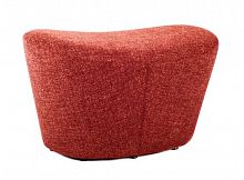 оттоманка papilio lounge chair красная в Калининграде