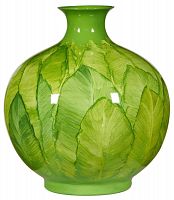 ваза настольная leaf big в Калининграде