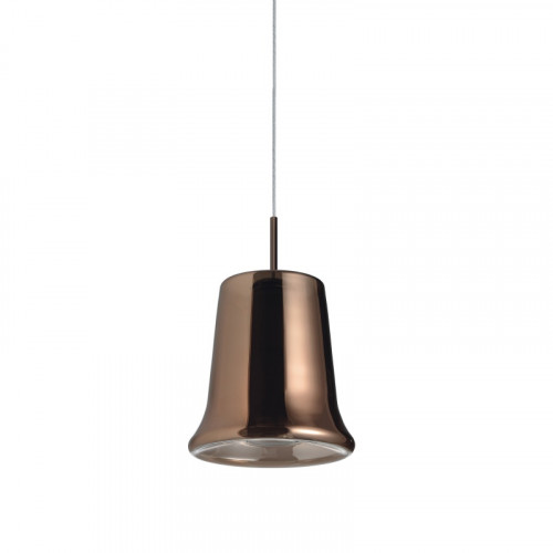 подвесной светильник cloche s copper от leucos в Калининграде