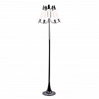 торшер idlamp milada 401/5p-ledchrome в Калининграде