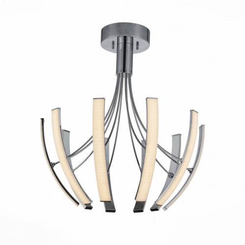 потолочная светодиодная люстра st luce arco sl912.102.10 в Калининграде