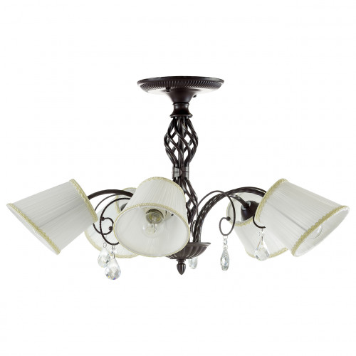потолочная люстра lightstar esedra 796058 в Калининграде