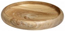 блюдо деревянное с низким бортиком 37 см bowl в Калининграде