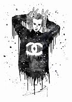 постер ghost а3 в Калининграде