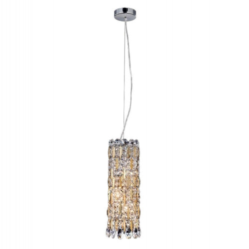 подвесной светильник crystal lux lirica sp3 chrome в Калининграде