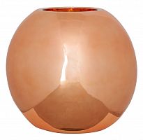 ваза настольная radiance light gold small в Калининграде