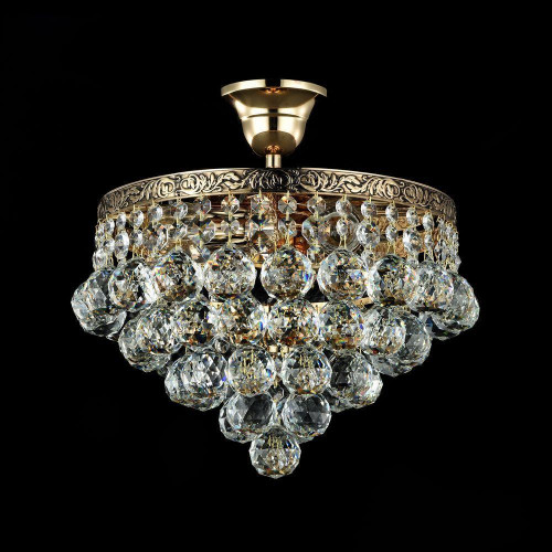 потолочная люстра maytoni gala dia783-cl-04-g в Калининграде