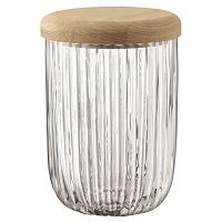 стакан с деревянной крышкой из дуба pleat, 18,5 см в Калининграде