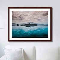 картина: under the grey sky, shuen wan, hong kong в Калининграде