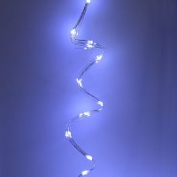 гирлянда новогодняя белая 200 led в Калининграде