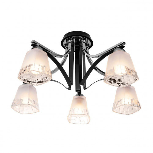 потолочная люстра silver light montenegro 703.59.5 в Калининграде