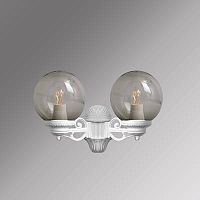 уличный настенный светильник fumagalli porpora/g250 g25.141.000.wze27 в Калининграде