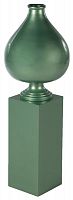 ваза напольная newfound balance green vase small в Калининграде