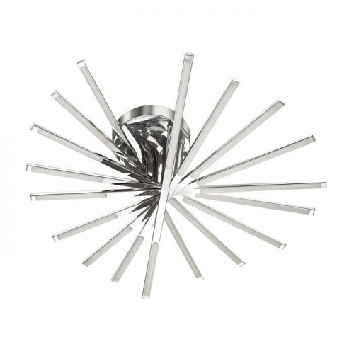 потолочная светодиодная люстра odeon light stello 4028/72cl в Калининграде