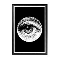 арт-постер монокль fornasetti в Калининграде