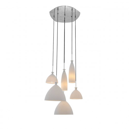 подвесная люстра lightstar simple light 810 810160 в Калининграде