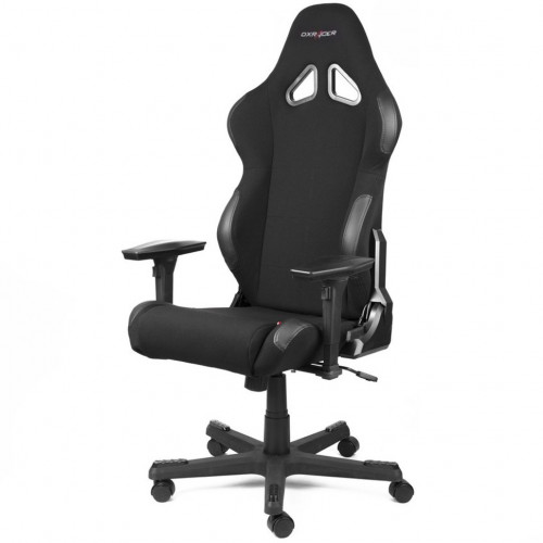 кресло геймерское dxracer racing черное в Калининграде
