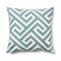 подушка arche cushion 45x45 fabric green от la forma (ex julia grup) в Калининграде