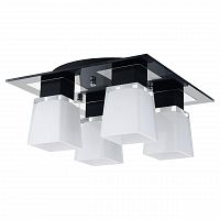 потолочная люстра lussole lente grlsc-2507-04 в Калининграде