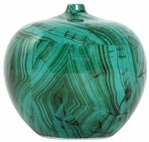 ваза настольная gems malachite dark в Калининграде