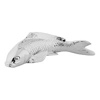 настенный декор рыбка magic fish silver big в Калининграде