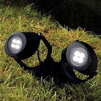 ландшафтный светодиодный светильник fumagalli minitommy 2l spike 3m1.001.000.axu2l в Калининграде