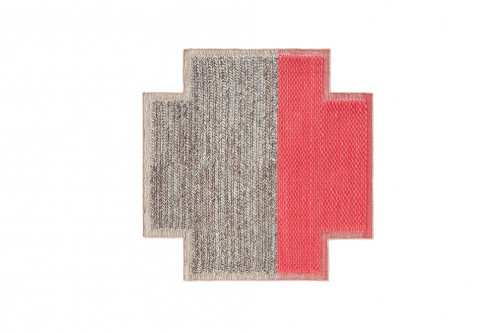 ковер plait coral 160х160 от gan в Калининграде