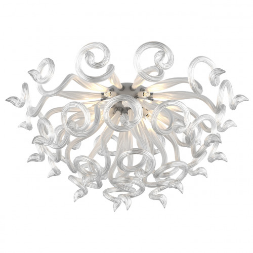 потолочная люстра lightstar medusa 890090 в Калининграде