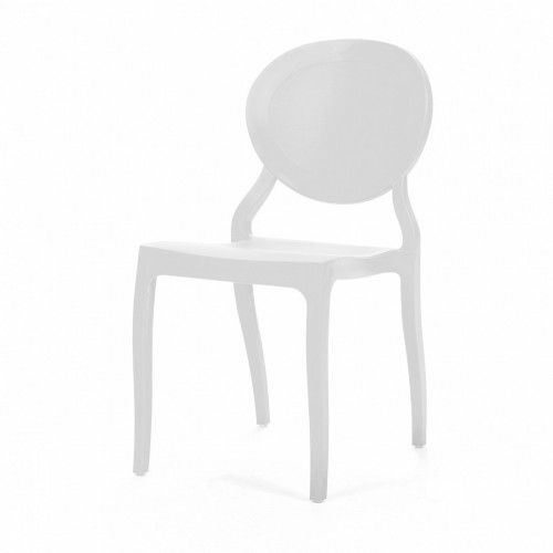 стул romola stackable белый в Калининграде