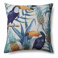 чехол tropic cushion 45x45 с туканом от la forma (ex julia grup) в Калининграде