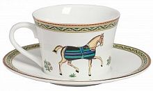 чайная пара antique в Калининграде