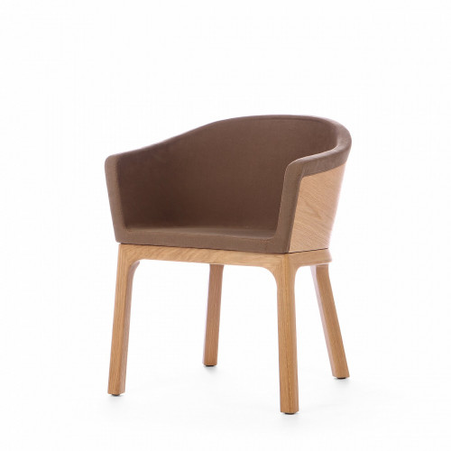 кресло paletta коричневое в Калининграде