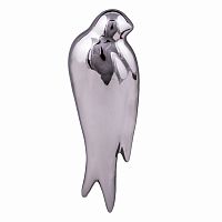 декоративная ласточка magic swallow 2 серебро в Калининграде