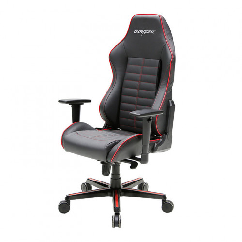 кресло геймерское dxracer drifting черно-серое в Калининграде