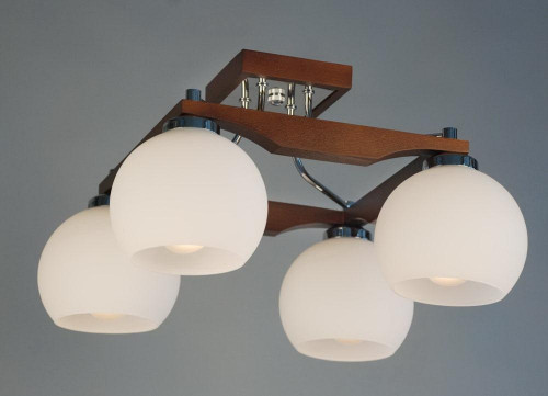 потолочная люстра citilux ариста cl164341 в Калининграде