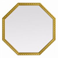 зеркало золотое восьмиугольное uslada gold в Калининграде