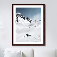 картина: verbier, bagnes, switzerland в Калининграде