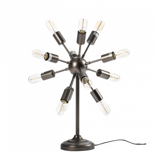 настольный светильник molecule в Калининграде
