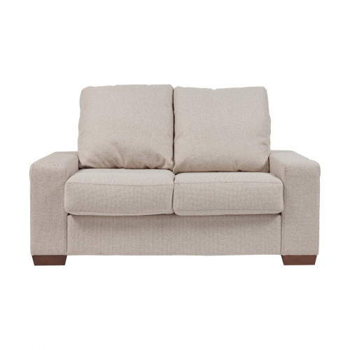диван andrew sofa двухместный прямой молочный в Калининграде