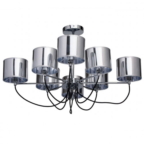 потолочная люстра mw-light лацио 3 103010908 в Калининграде