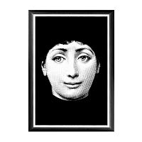 арт-постер портрет fornasetti в Калининграде