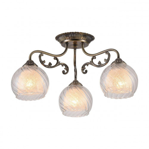 потолочная люстра arte lamp a7062pl-3ab в Калининграде