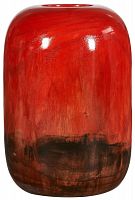 ваза настольная colors red big в Калининграде
