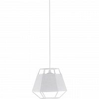 подвесной светильник tk lighting 1852 cristal white 1 в Калининграде